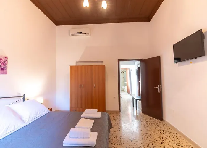 Kathy's Apartamento Rhodes City