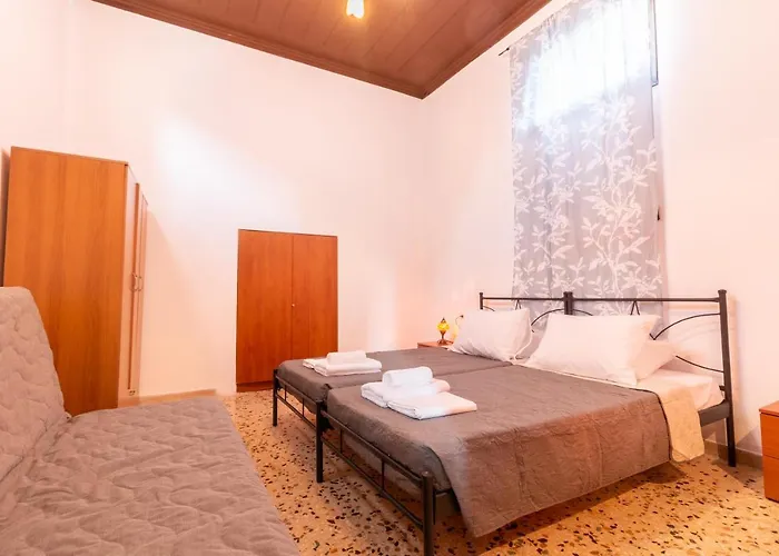 Kathy's Apartamento Rhodes City