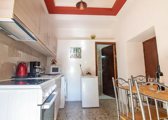 Apartamento Kathy's Rhodes City