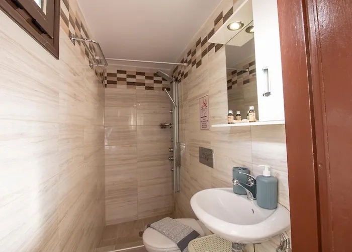 Kathy's شقة Rhodes City