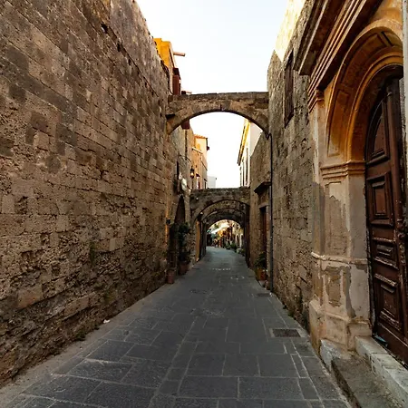 Kathy's Appartamento Rhodes City