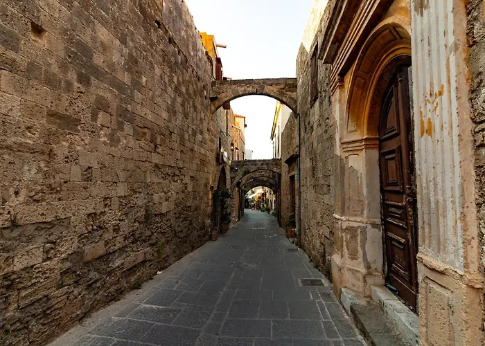 Kathy's Appartamento Rhodes City